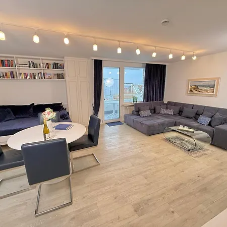 Atlantik, App 11 公寓 *