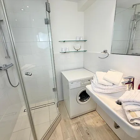 Atlantik, App 11 公寓 韦斯特兰