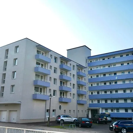 Lejlighed Atlantik, App 11 *