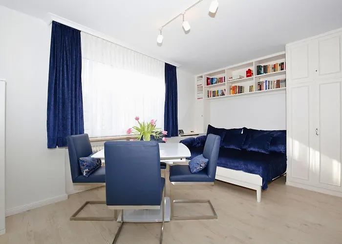 Atlantik, App 11 公寓 韦斯特兰