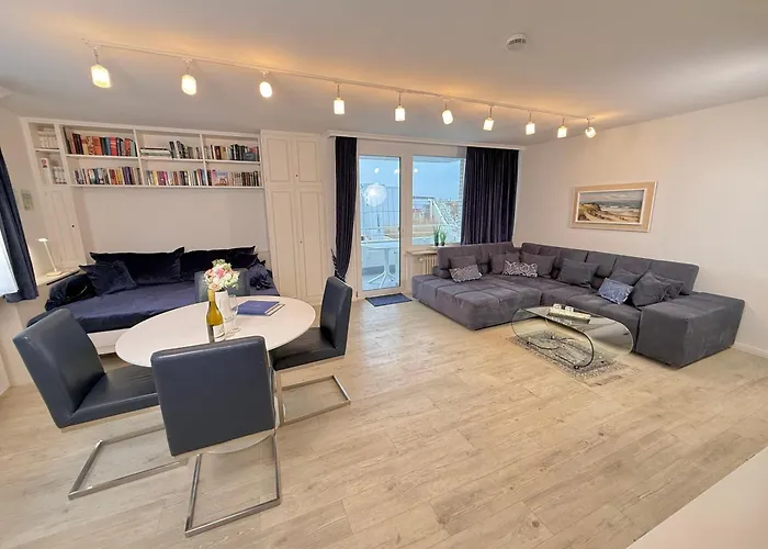 Atlantik, App 11 公寓 *