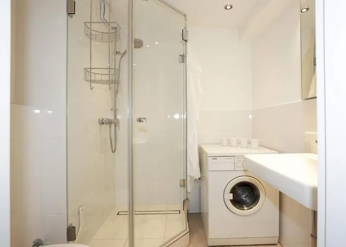 Atlantik, App 11 公寓 *