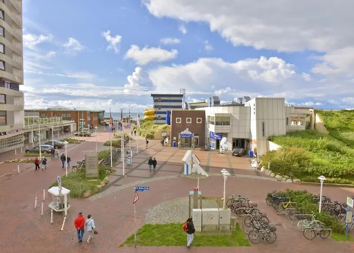 Atlantik, App 11 公寓 韦斯特兰